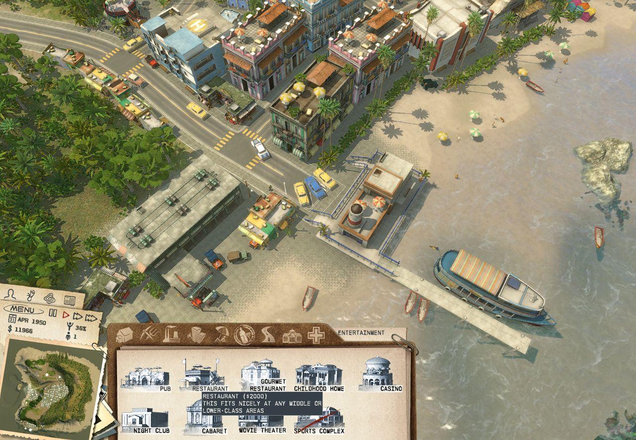 [17/09/2009] Tropico 3 (24. September 2009) >>> 