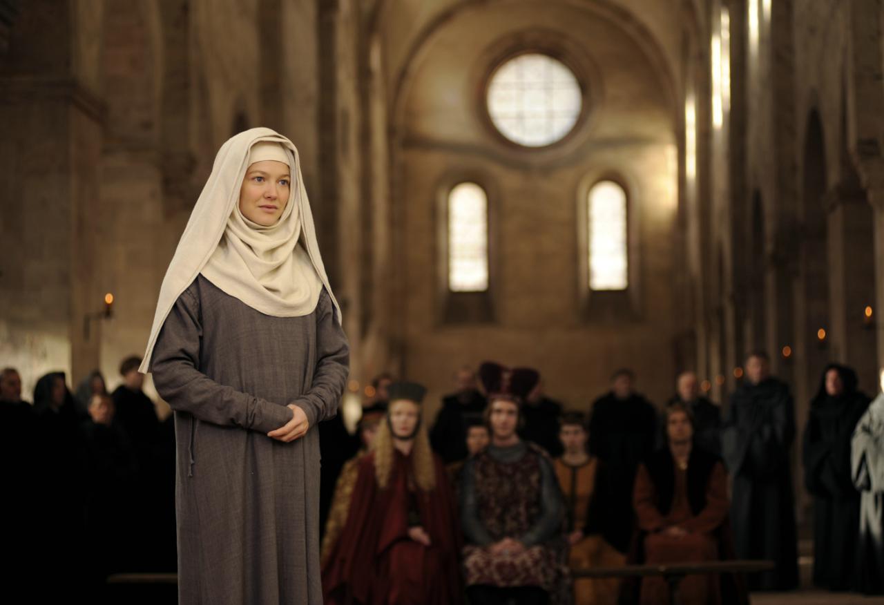 [21/09/2009] Vision – Aus dem Leben der Hildegard von Bingen Bild (3)