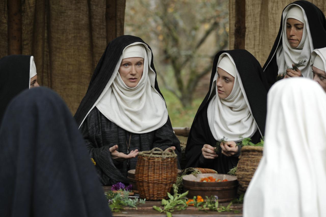 [21/09/2009] Vision – Aus dem Leben der Hildegard von Bingen Bild (5)
