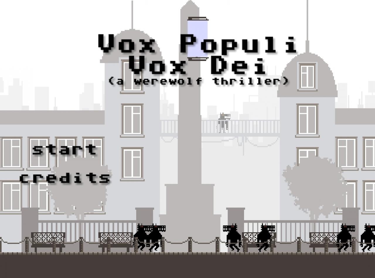[03/09/2009] Vox Populi, Vox Dei