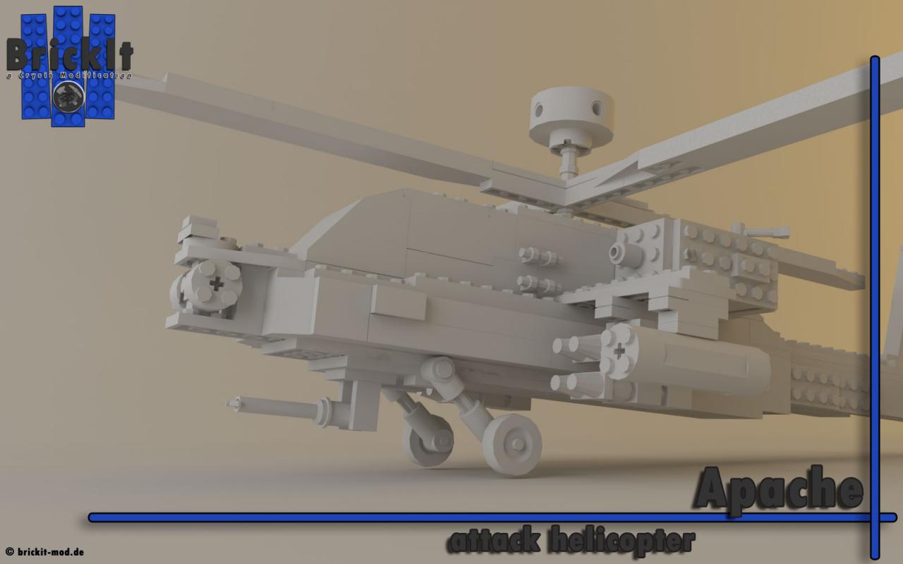 [27/09/2009] BrickIt: Lego-Mod für Crysis.