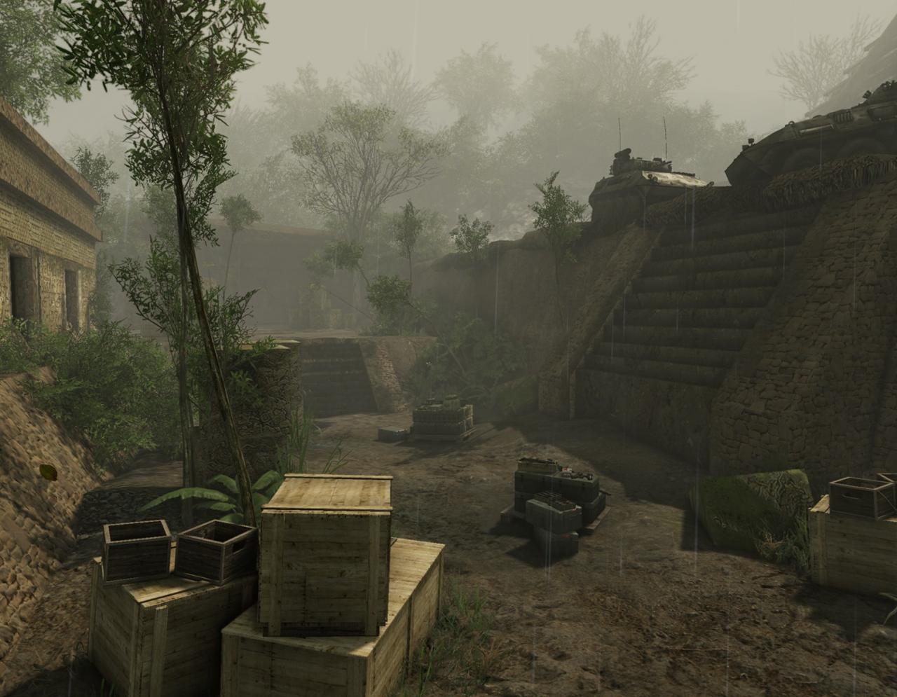 [28/09/2009] Bilder aus der Crysis Wars-Map Aztec. (2)