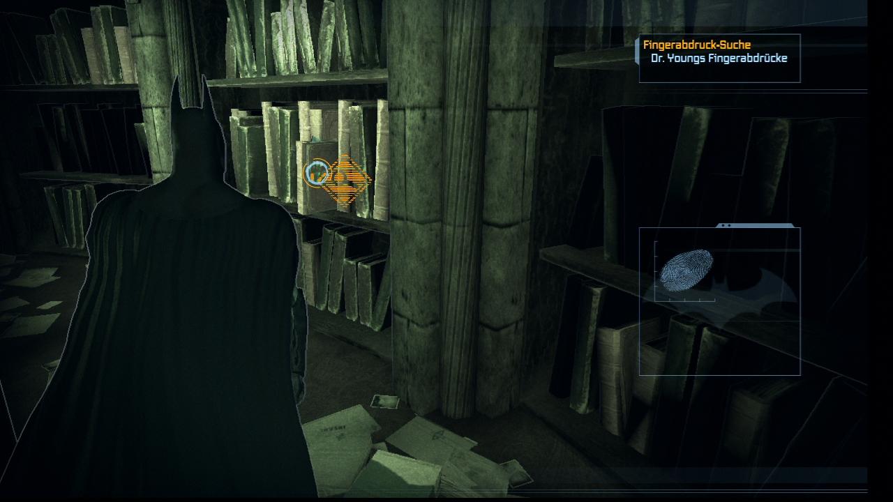 [16/09/2009] Screenshots aus Batman: Arkham Asylum. (13)