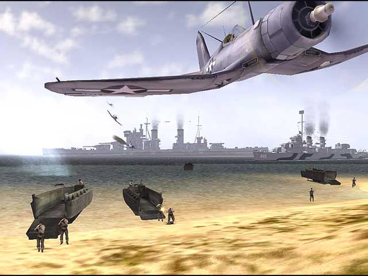 [09/09/2009] Battlefield 1942