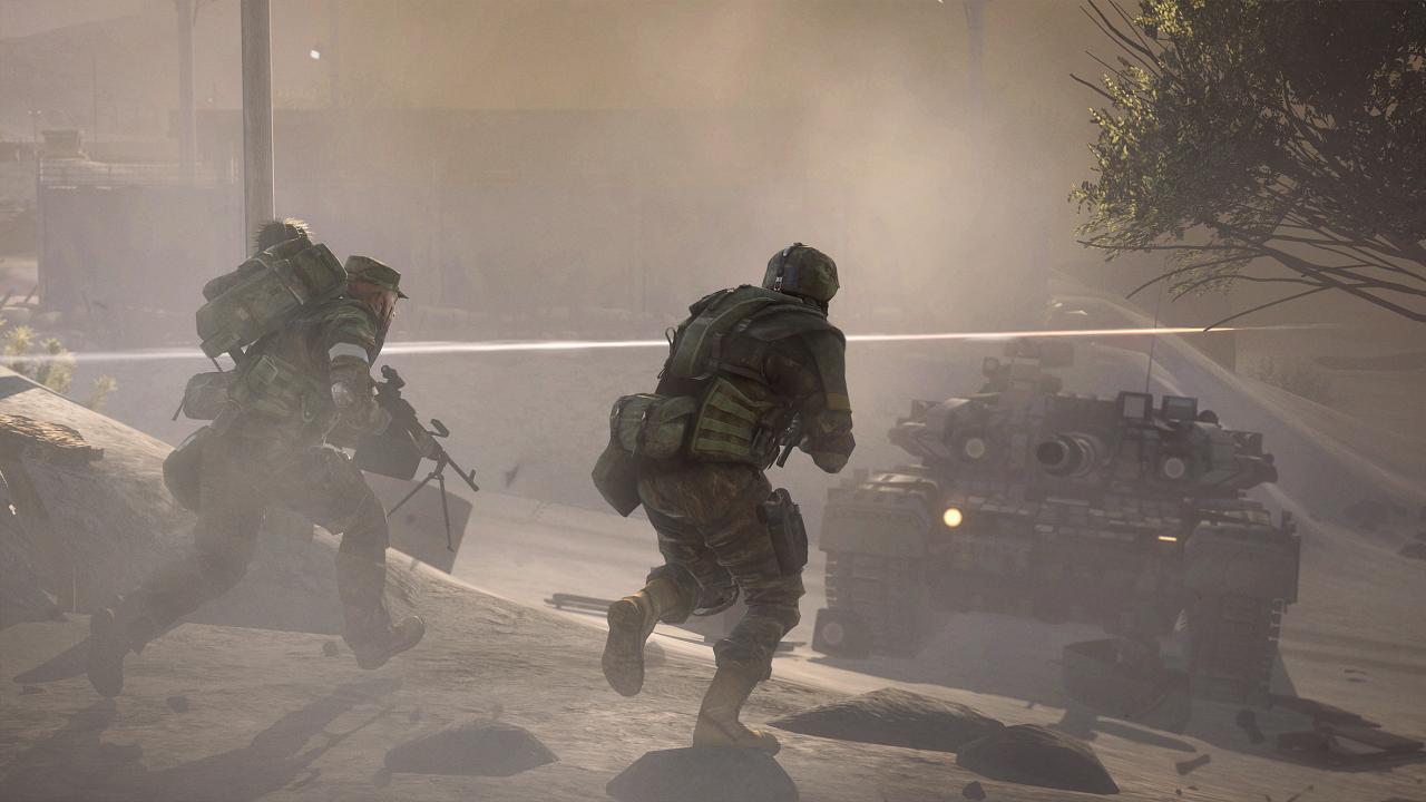 [28/09/2009] Bad Company 2: Es gibt Programme, die die Gegner in grellen Tönen einfärben. Die Erkennung der Gegner wird dadurch natürlich erheblich vereinfacht. 