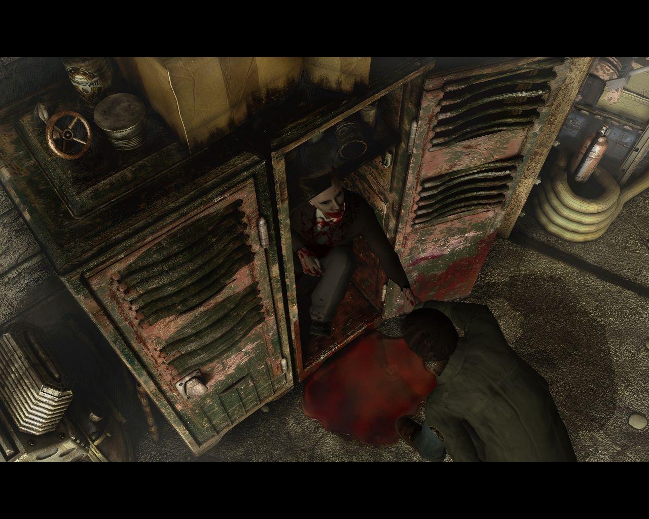 [23/09/2009] Screenshots aus Black Mirror 2. (4)