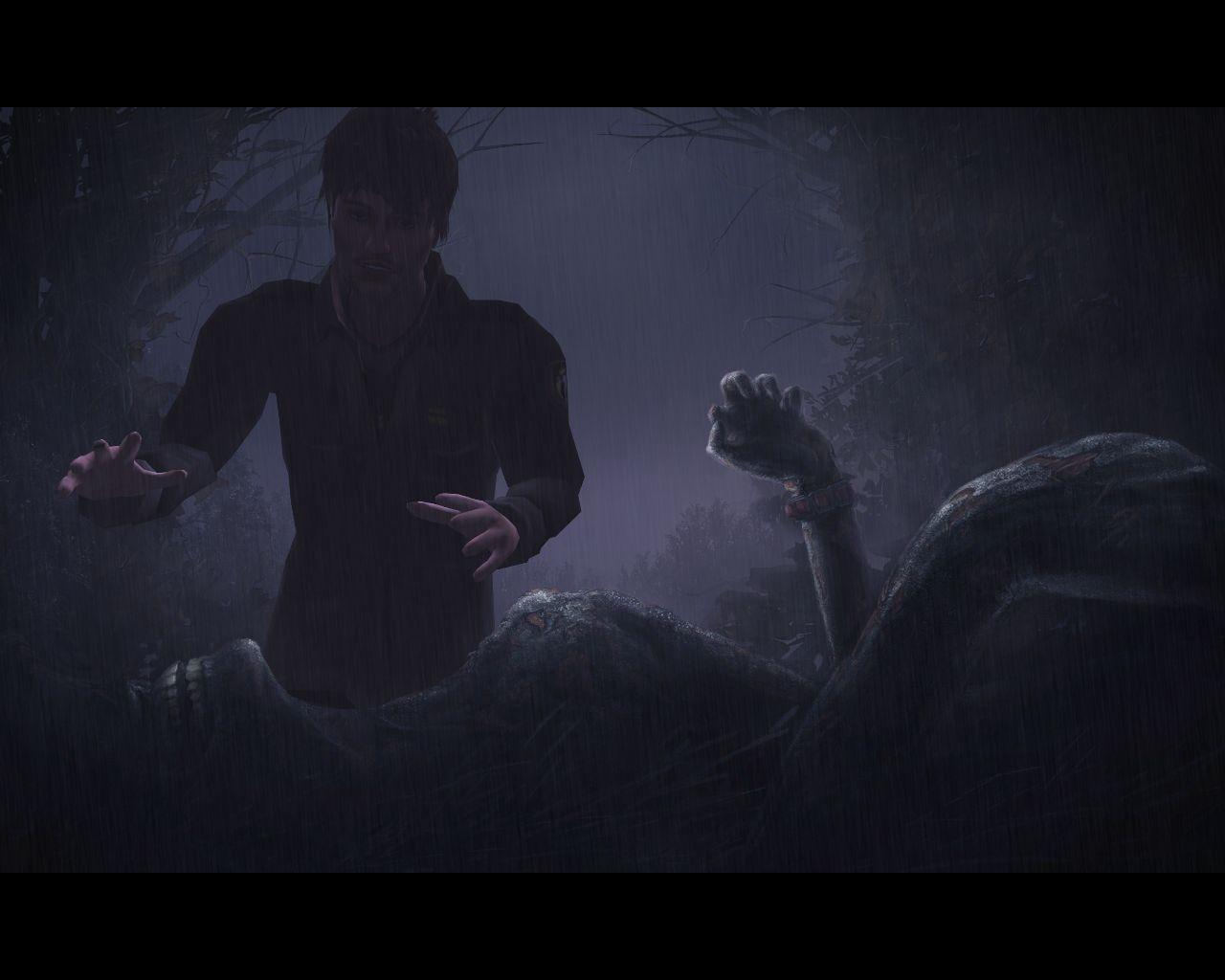 [23/09/2009] Screenshots aus Black Mirror 2. (6)