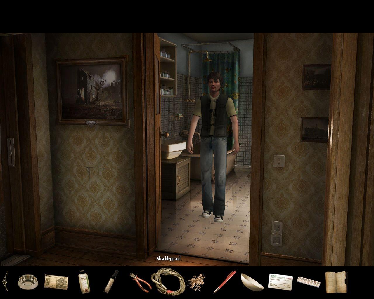[23/09/2009] Screenshots aus Black Mirror 2. (12)
