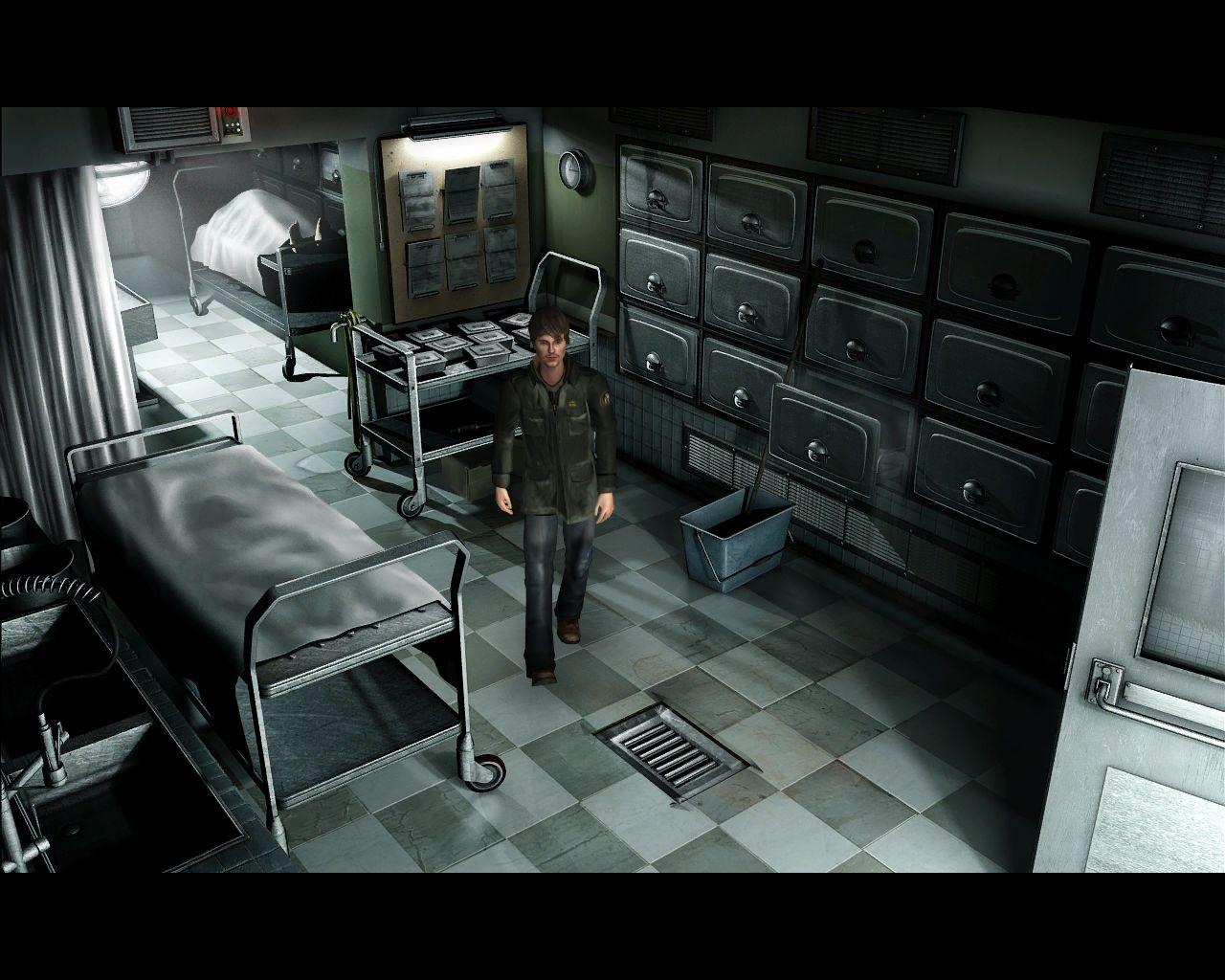 [23/09/2009] Screenshots aus Black Mirror 2. (24)