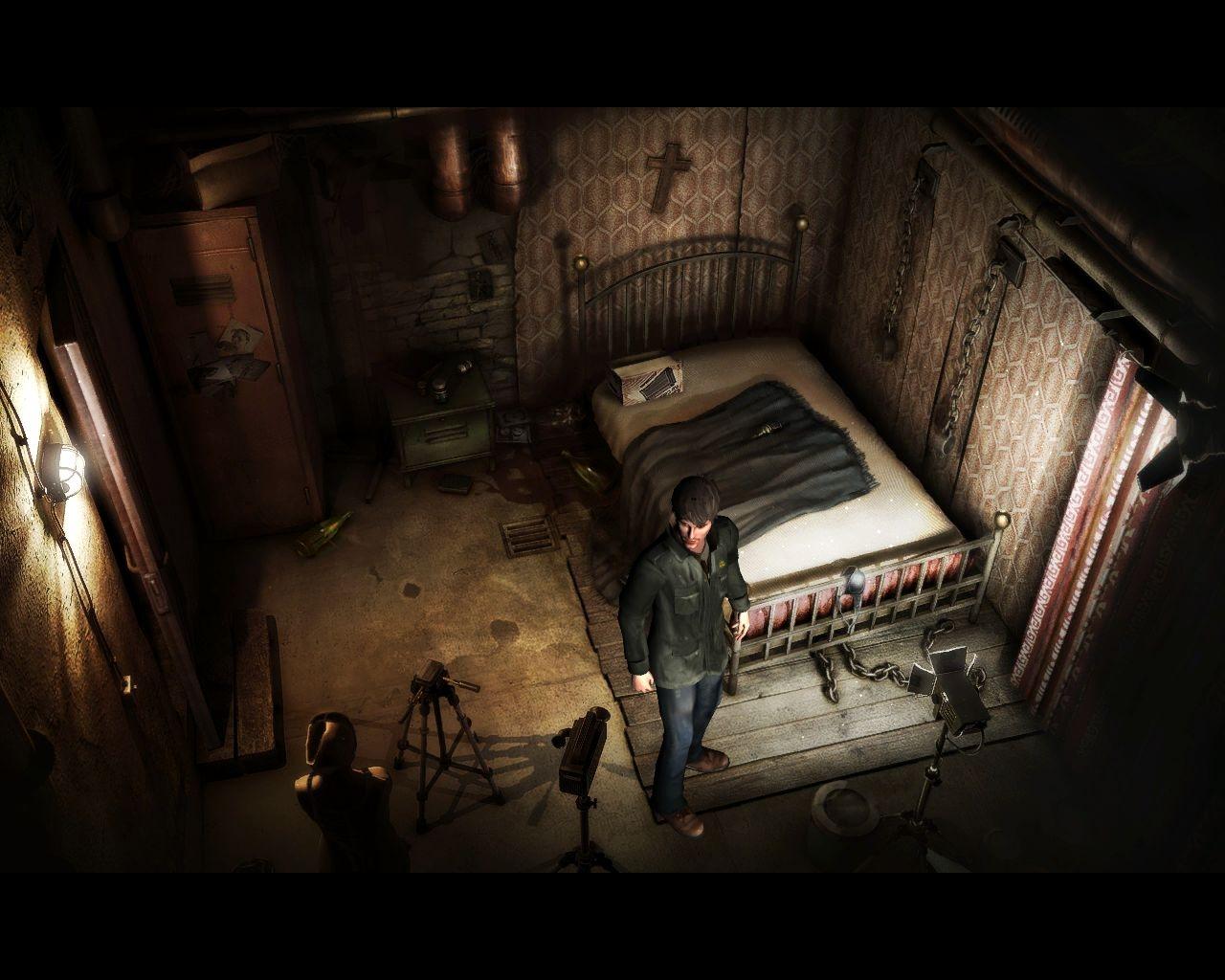 [23/09/2009] Screenshots aus Black Mirror 2. (25)