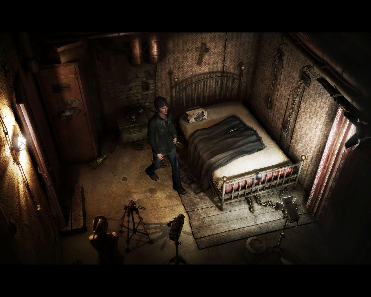 [23/09/2009] Screenshots aus Black Mirror 2. (26)