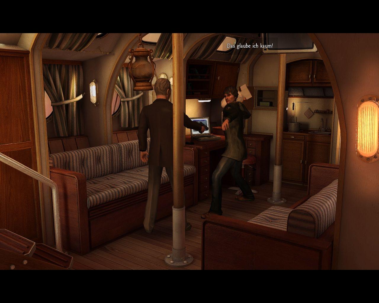 [23/09/2009] Screenshots aus Black Mirror 2. (27)