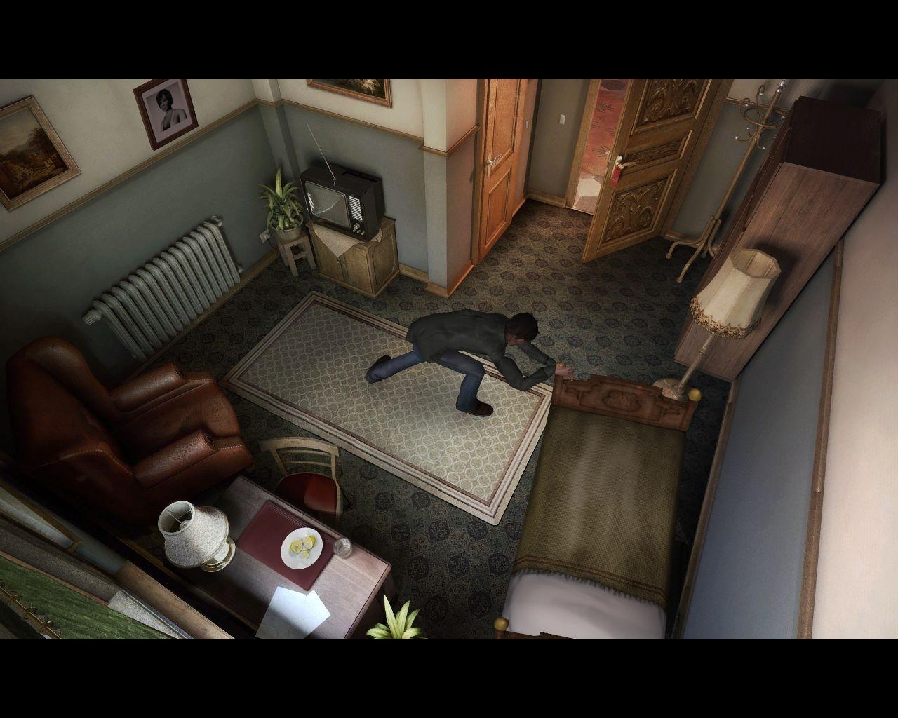 [23/09/2009] Screenshots aus Black Mirror 2. (28)
