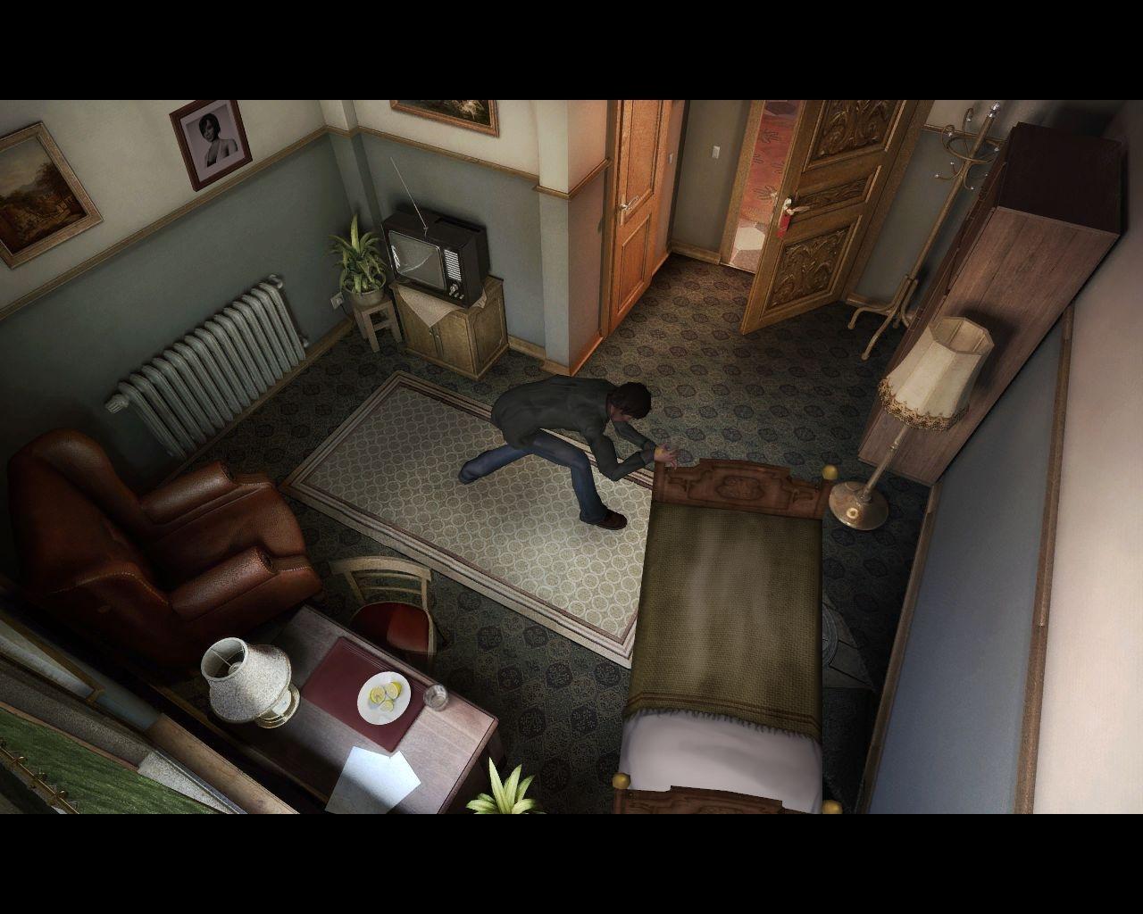 [23/09/2009] Screenshots aus Black Mirror 2. (29)