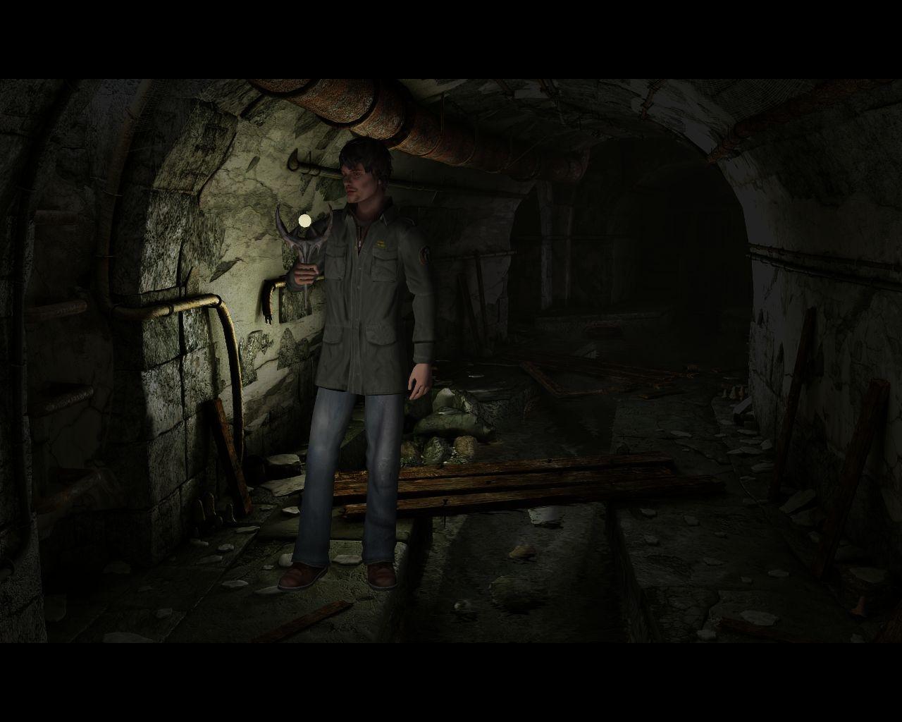 [23/09/2009] Screenshots aus Black Mirror 2. (34)