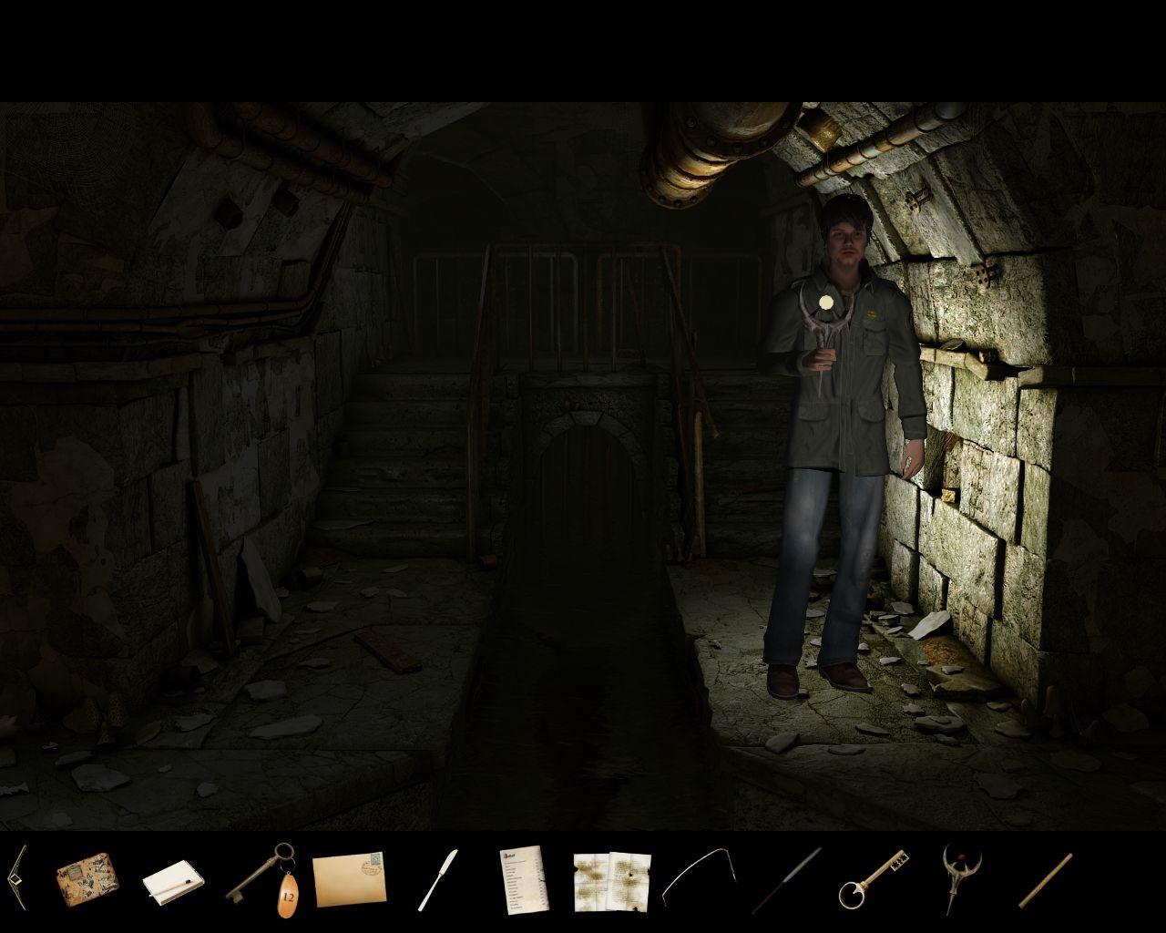 [23/09/2009] Screenshots aus Black Mirror 2. (35)