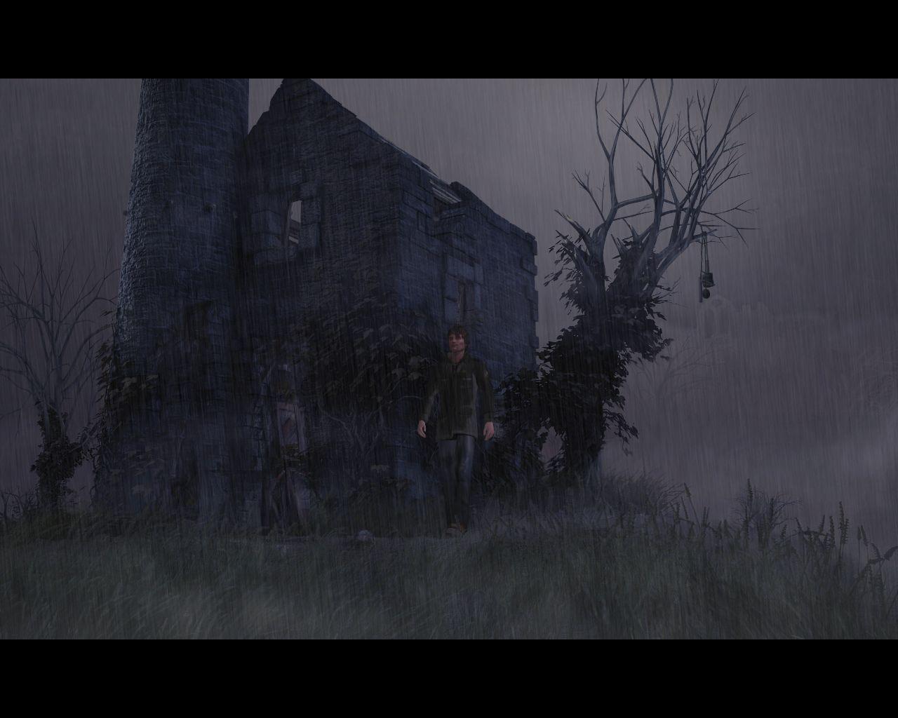 [23/09/2009] Screenshots aus Black Mirror 2. (39)