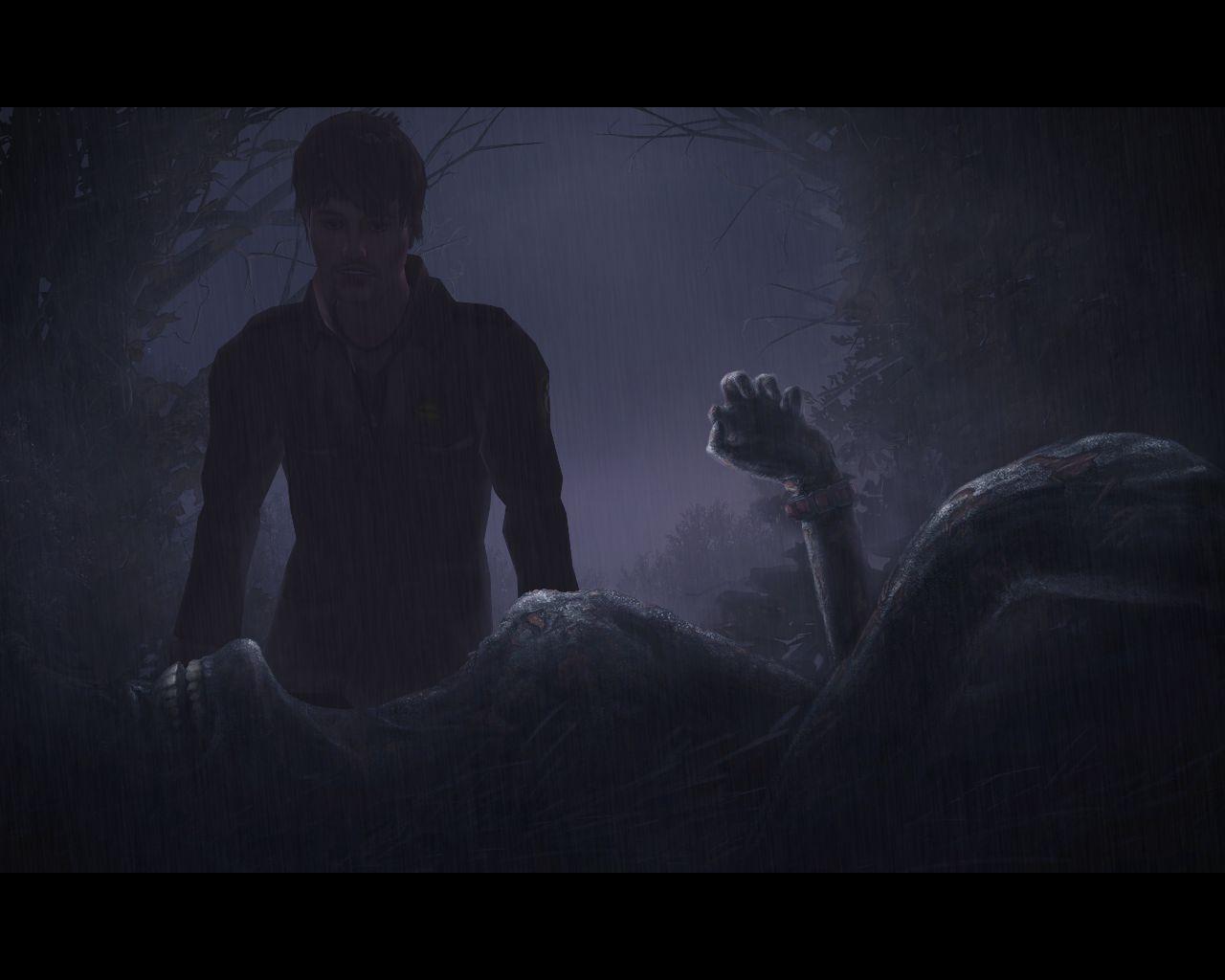 [23/09/2009] Screenshots aus Black Mirror 2. (41)