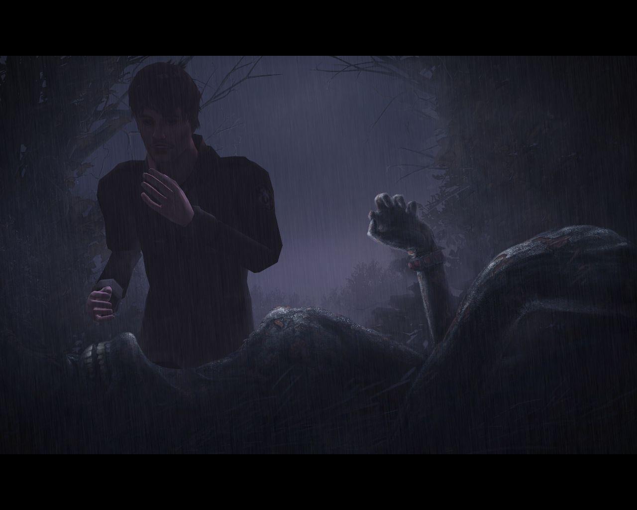 [23/09/2009] Screenshots aus Black Mirror 2. (42)