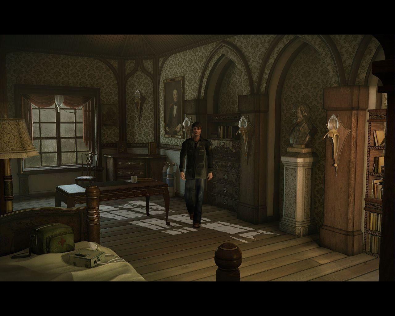 [23/09/2009] Screenshots aus Black Mirror 2. (46)