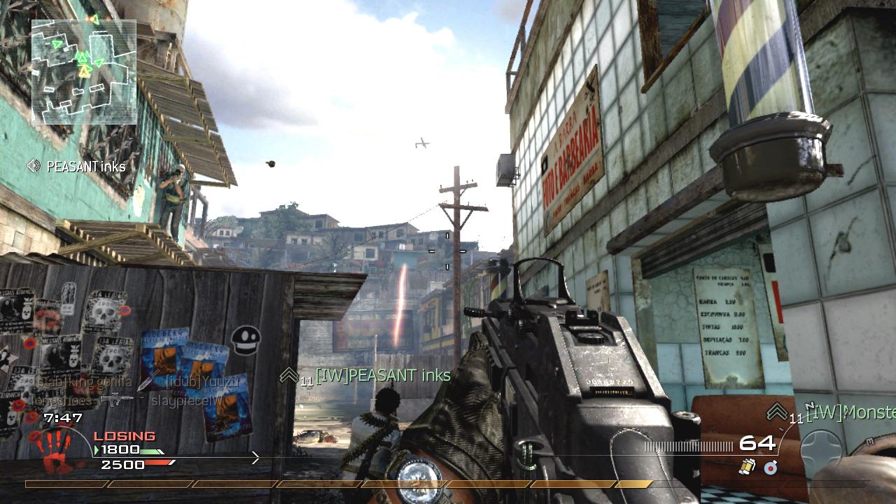 [16/09/2009] Call of Duty: Modern Warfare 2 - Screenshot (3)