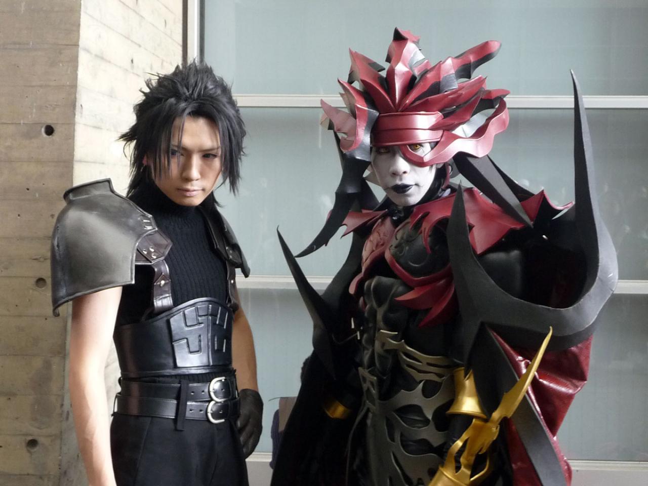 [28/09/2009] TGS 2009: Cosplay (1)