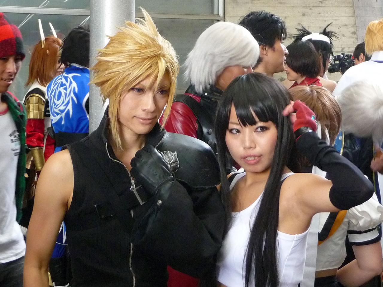 [28/09/2009] TGS 2009: Cosplay (4)