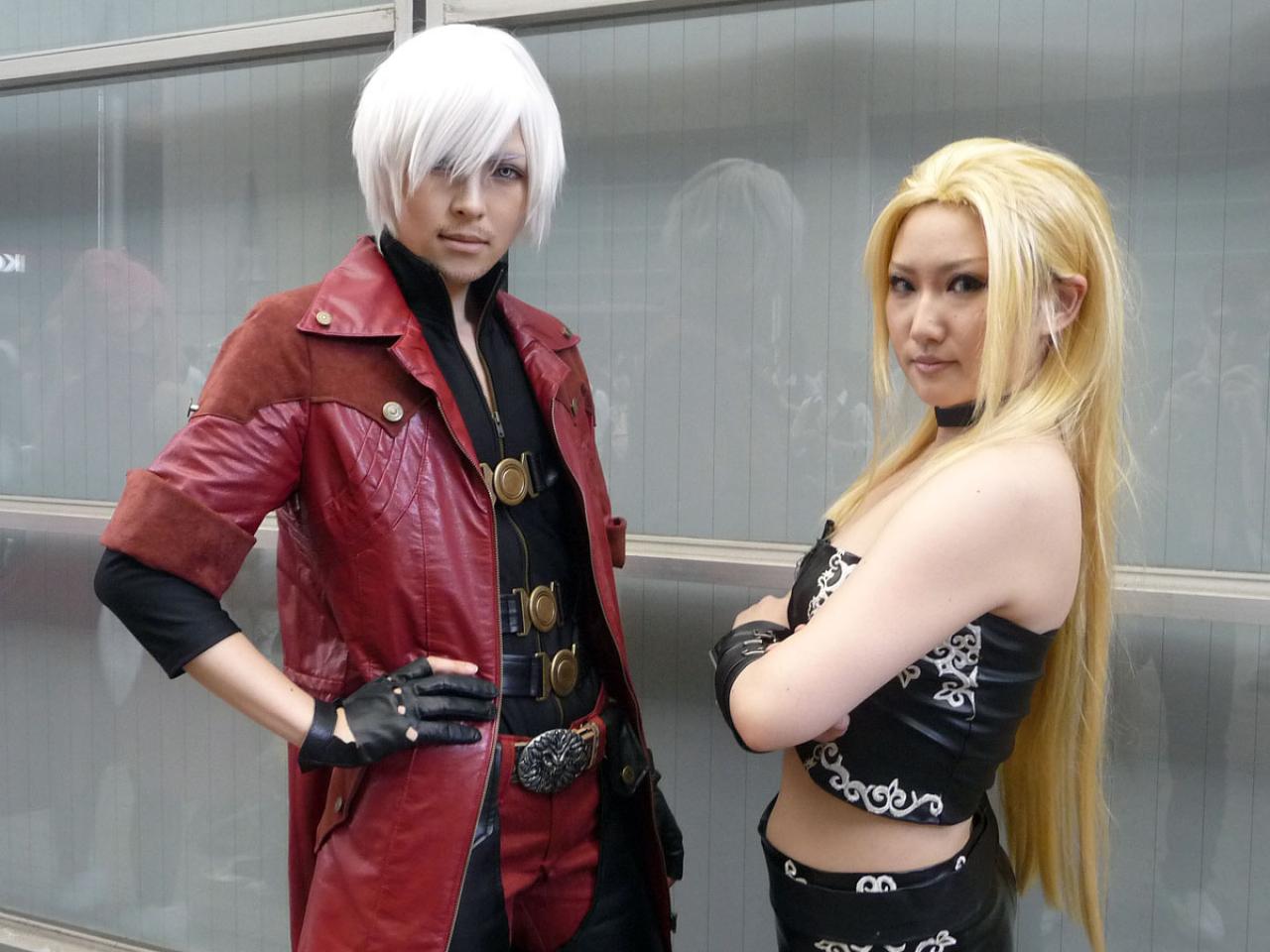 [28/09/2009] TGS 2009: Cosplay (6)