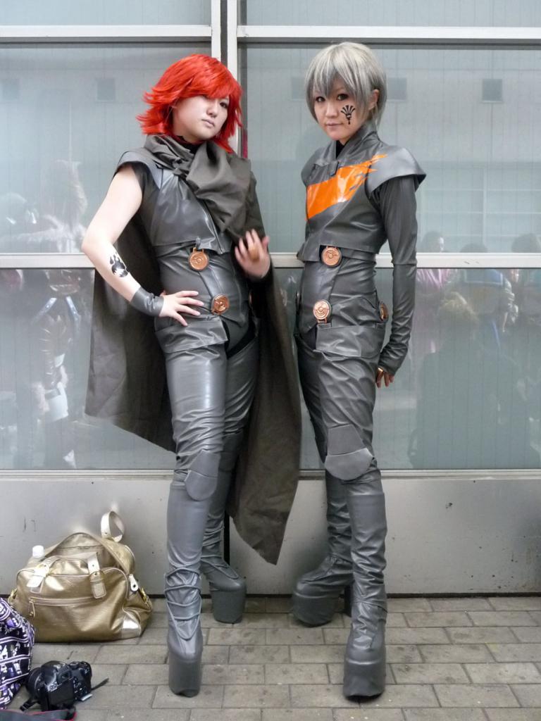 [28/09/2009] TGS 2009: Cosplay (8)