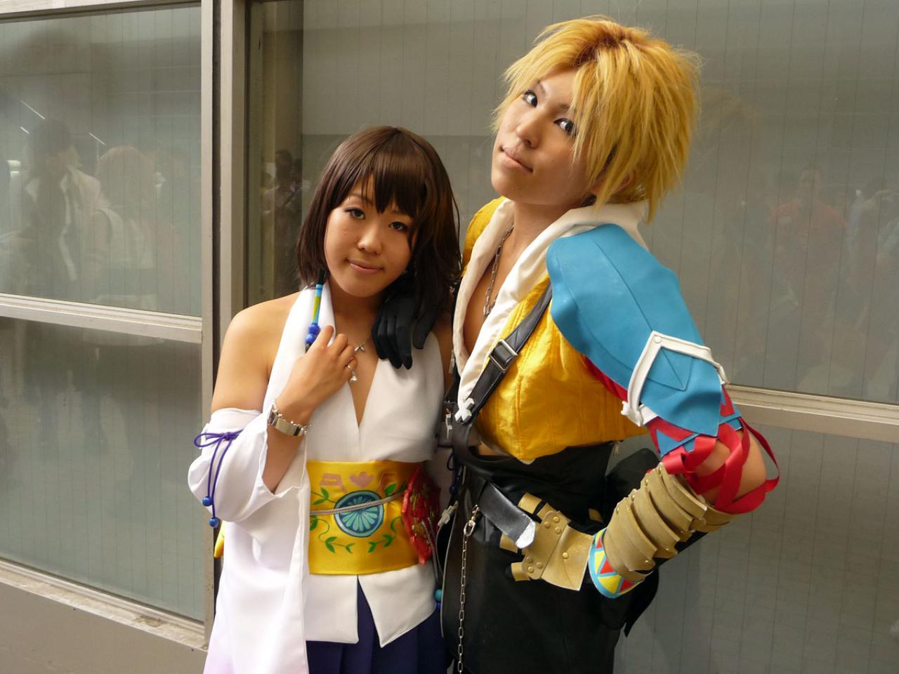 [28/09/2009] TGS 2009: Cosplay (11)