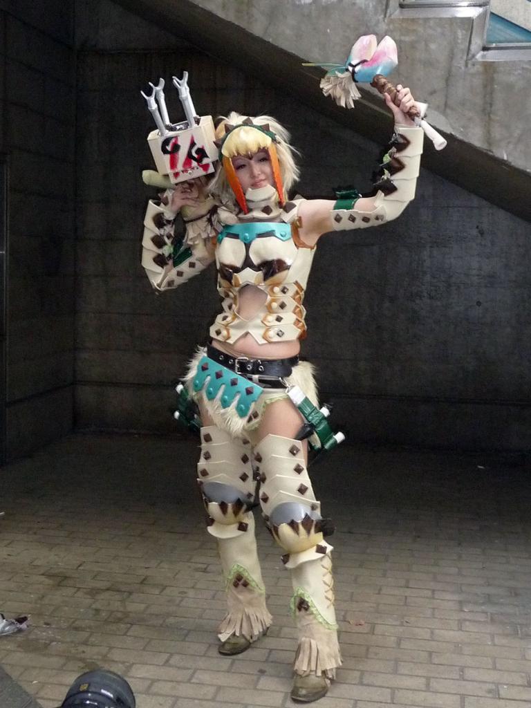 [28/09/2009] TGS 2009: Cosplay (13)