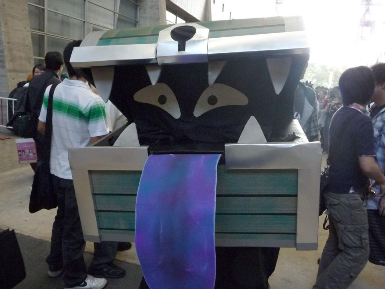 [28/09/2009] TGS 2009: Cosplay (16)