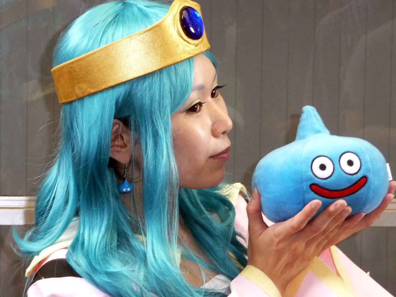[28/09/2009] TGS 2009: Cosplay (19)