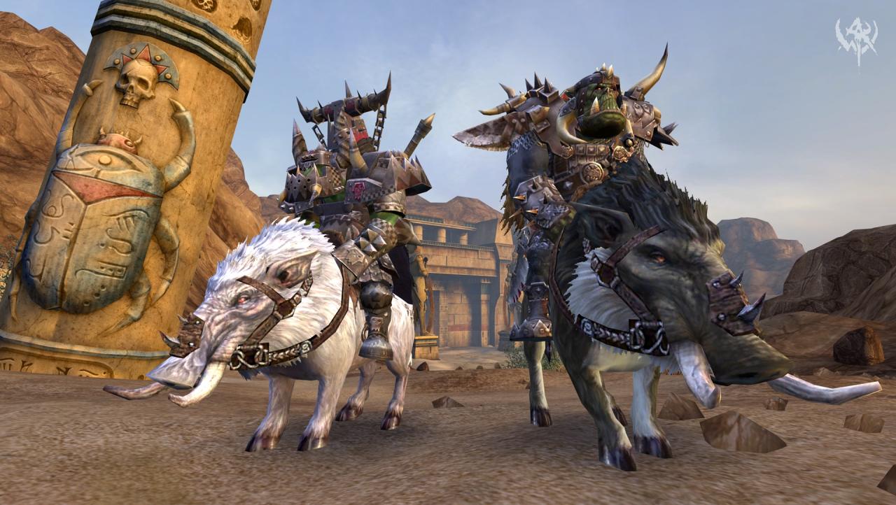 [07/09/2009] Platz 17: Warhammer Online: Age of Reckoning - Durchschnittswertung: 85,37 %
