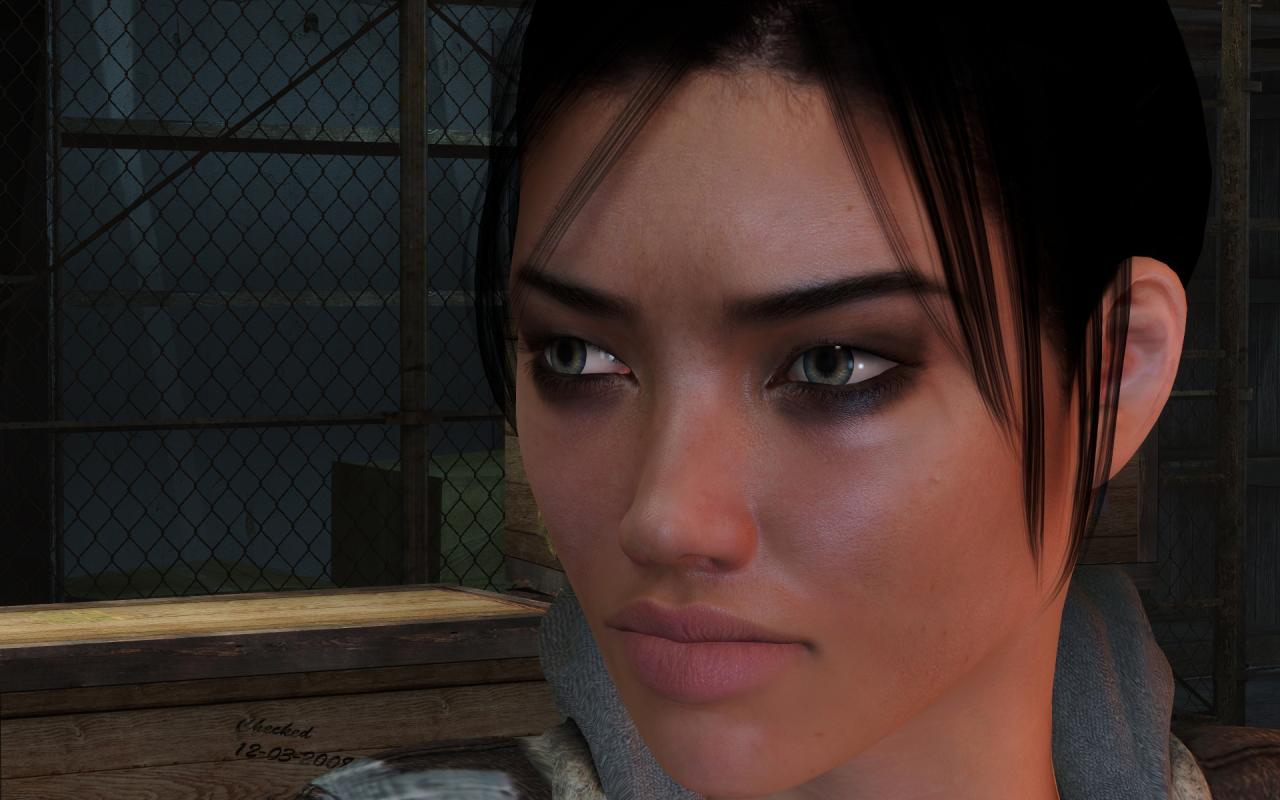 [25/09/2009] Screenshots aus der finalen Version der Cinematic Mod 10 für Half-Life 2, die ab sofort als Update zum Download bereitssteht. (6)
