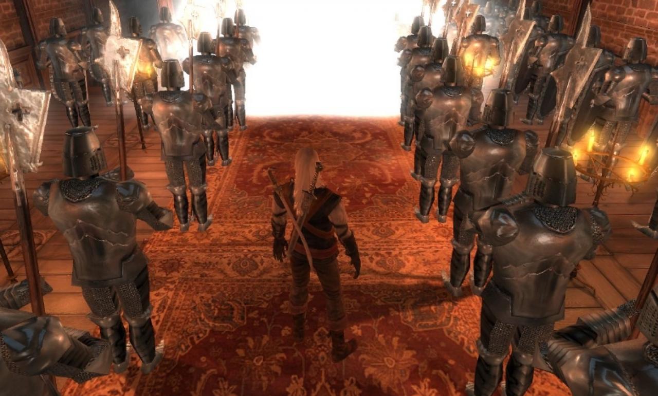[16/09/2009] The Witcher-Mod: Entrapped. Im Dorf gehen eigenartige Dinge vor sich ...