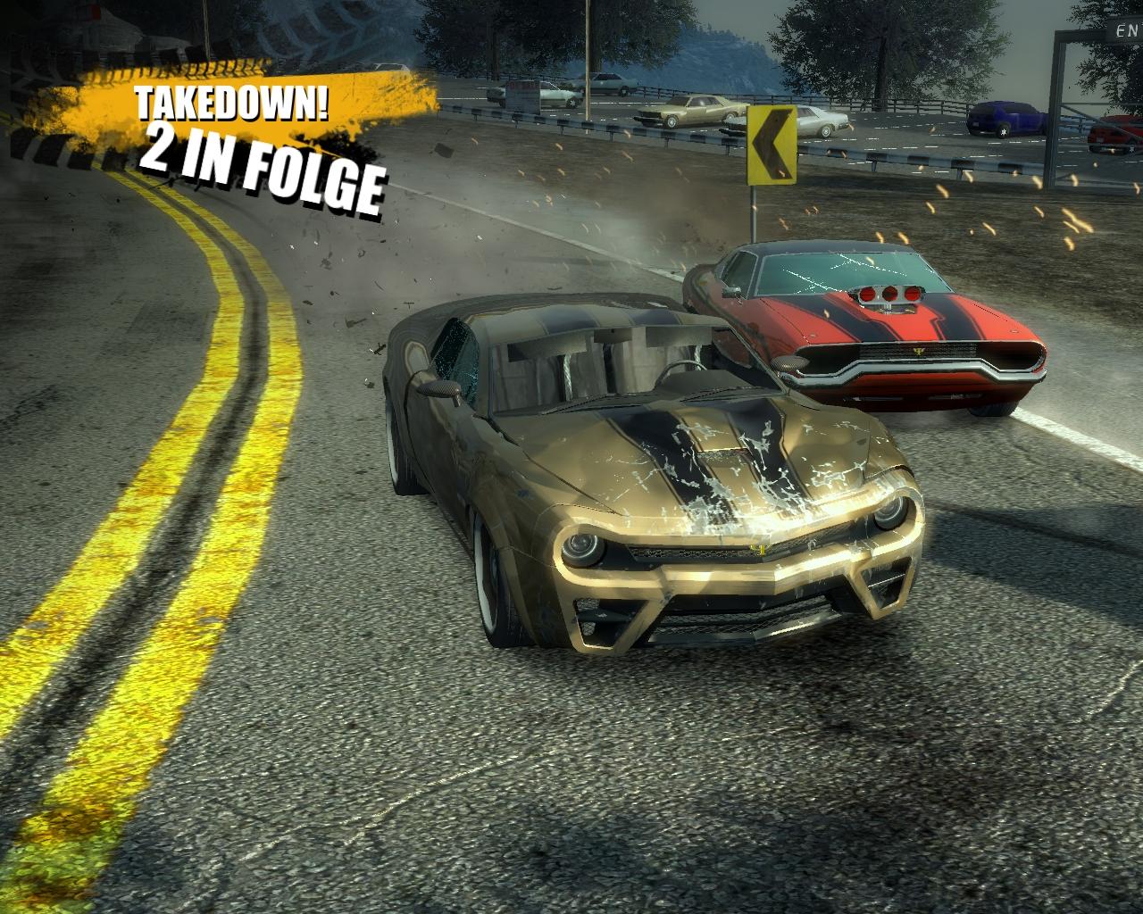 [07/09/2009] Platz 10: Burnout Paradise: The Ultimate Box - Durchschnittswertung: 88,09 %