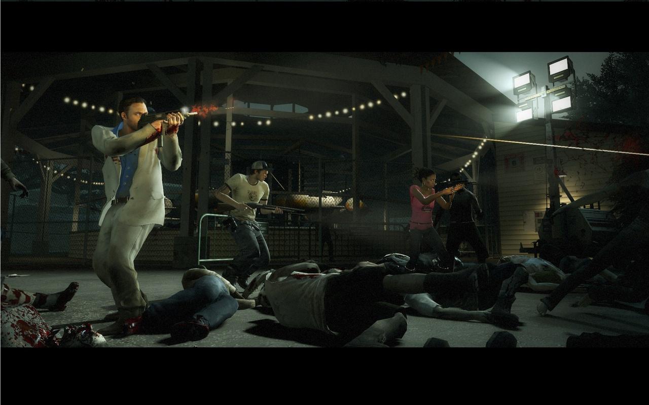 [05/09/2009] Screenshots aus Left 4 Dead 2. (5)