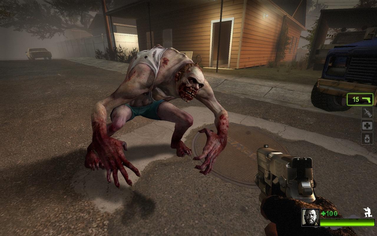 [05/09/2009] Screenshot aus Left 4 Dead 2. (1)