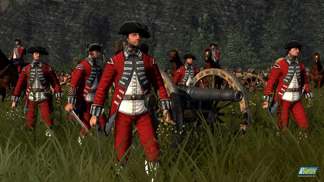 [07/09/2009] Platz 8: Empire: Total War - Durchschnittswertung: 88,42 %