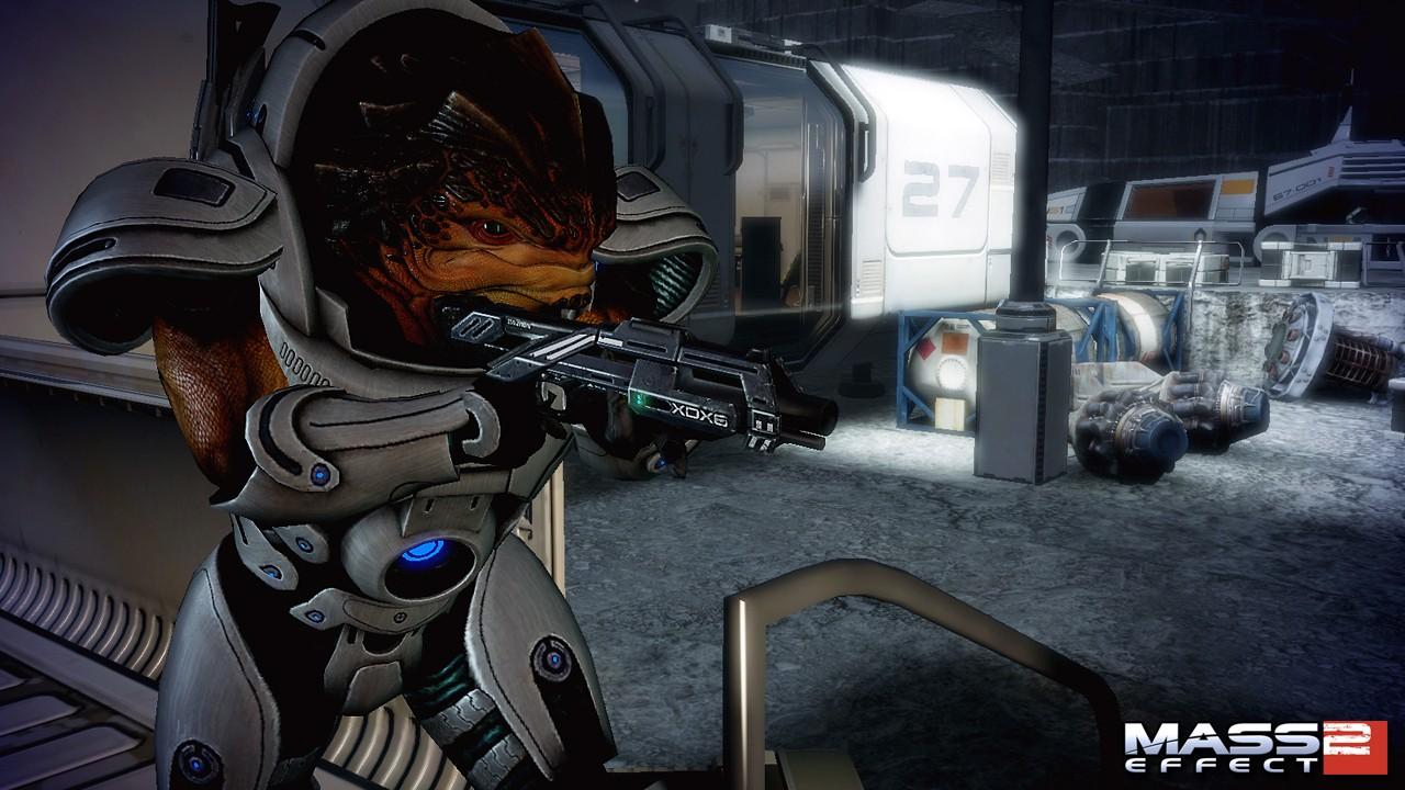 [05/09/2009] Screenshots aus Mass Effect 2.