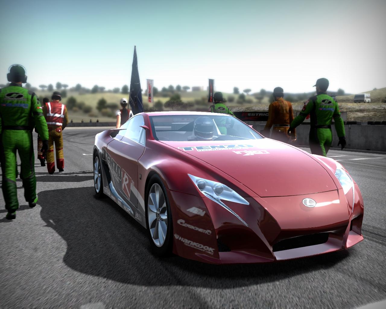 [14/09/2009] Screenshots aus Need for Speed Shift. (5)