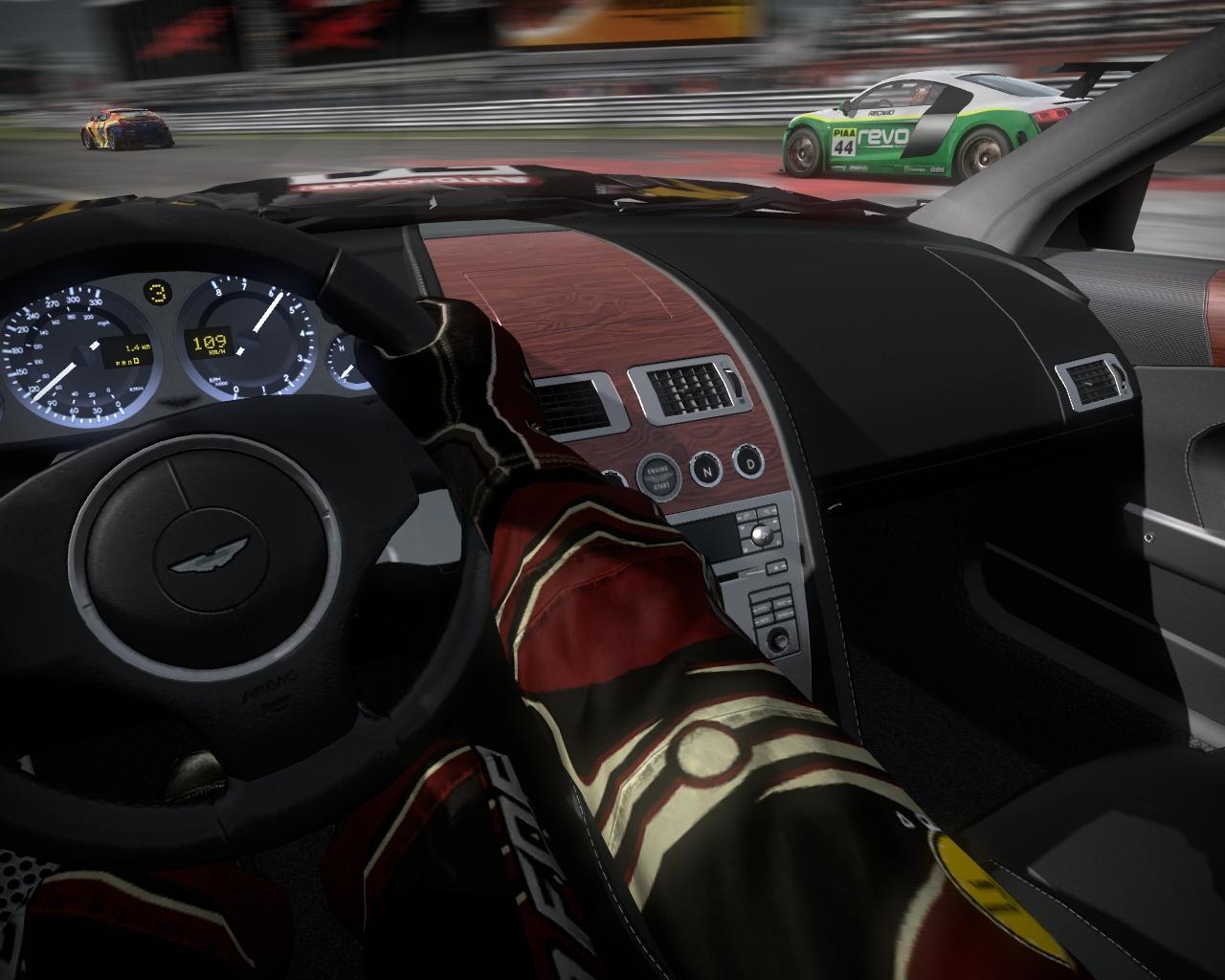 [14/09/2009] Screenshots aus Need for Speed Shift. (6)
