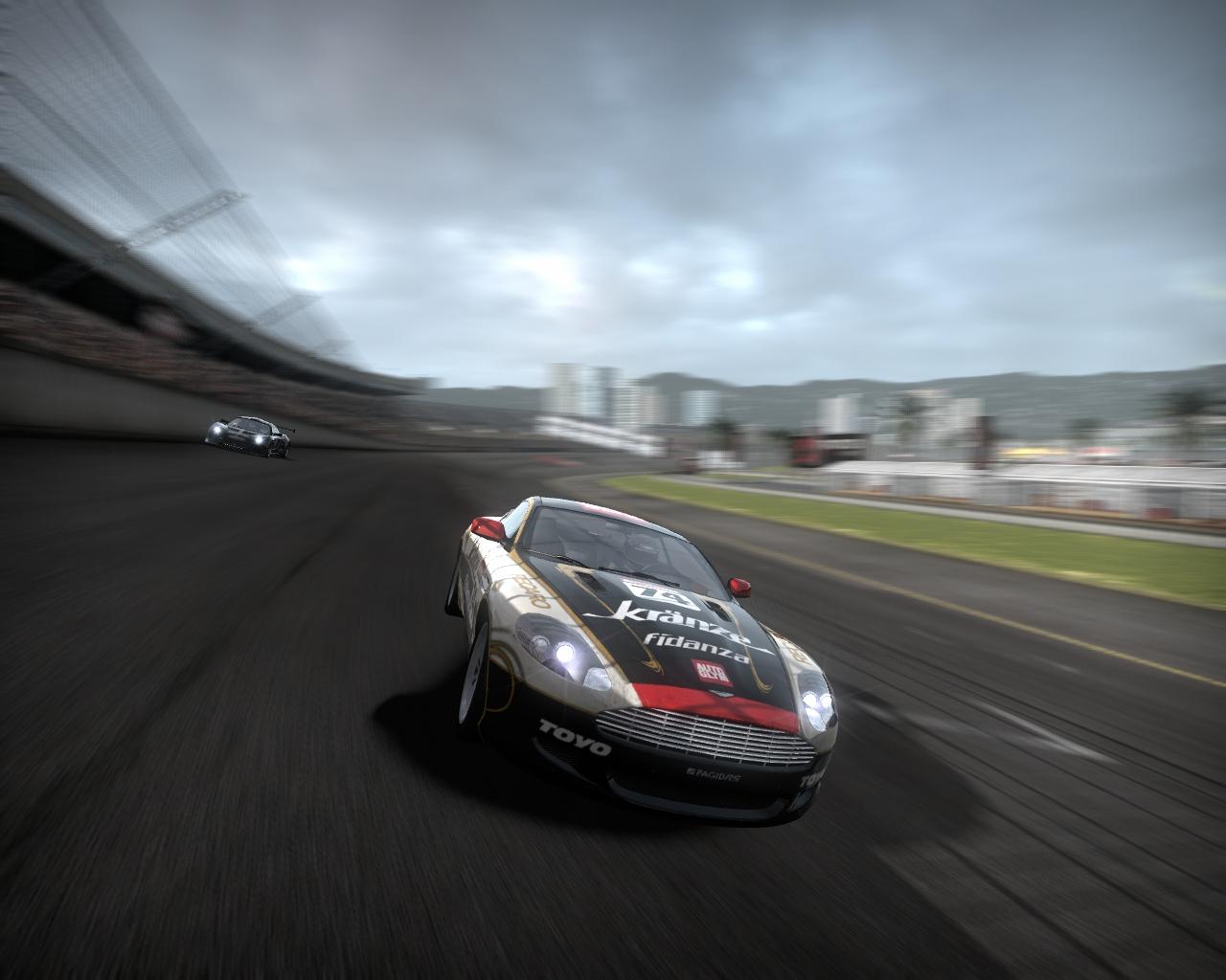 [14/09/2009] Screenshots aus Need for Speed Shift. (7)
