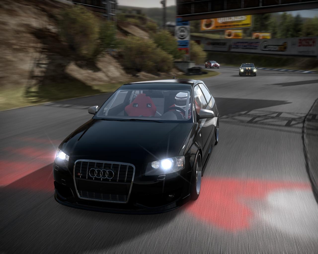 [14/09/2009] Screenshots aus Need for Speed Shift. (8)