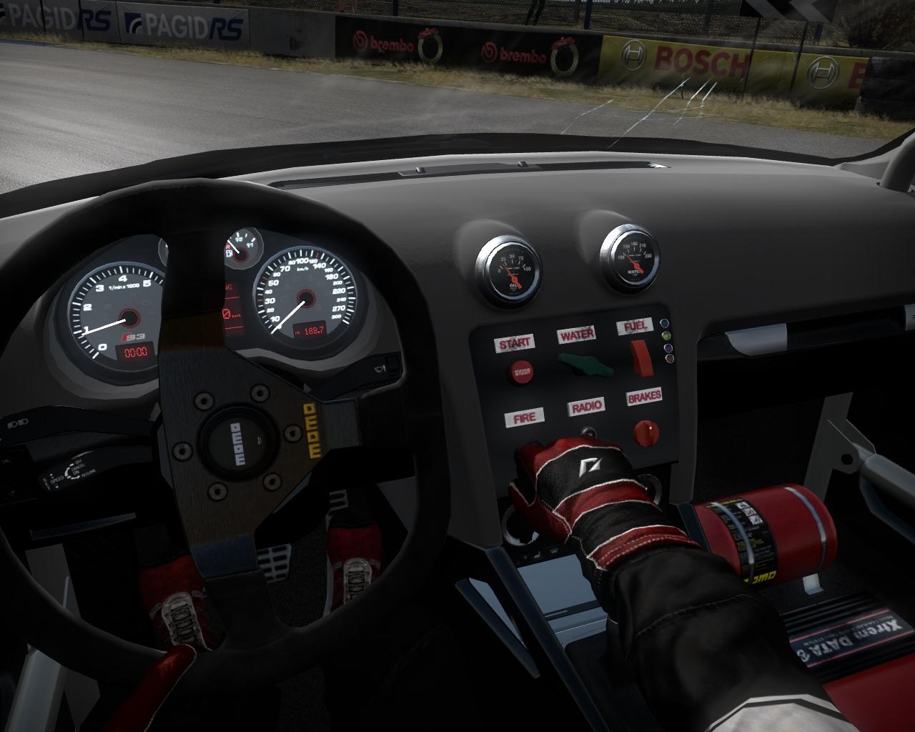 [14/09/2009] Screenshots aus Need for Speed Shift. (9)
