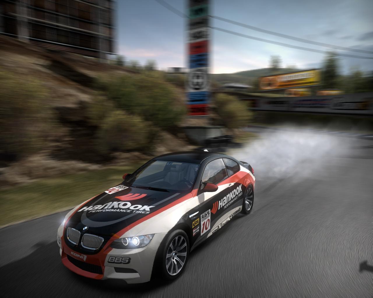 [14/09/2009] Screenshots aus Need for Speed Shift. (10)
