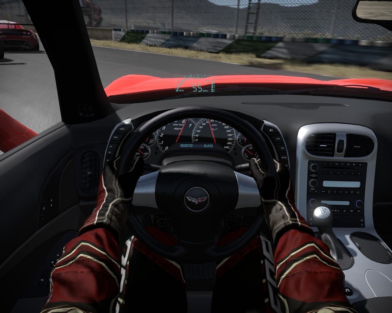 [14/09/2009] Screenshots aus Need for Speed Shift. (13)