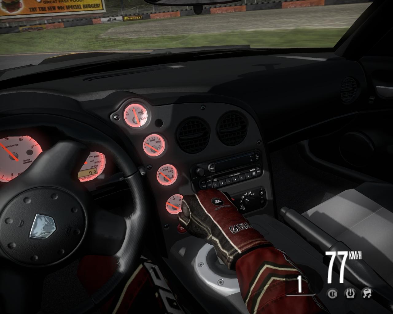 [14/09/2009] Screenshots aus Need for Speed Shift. (15)