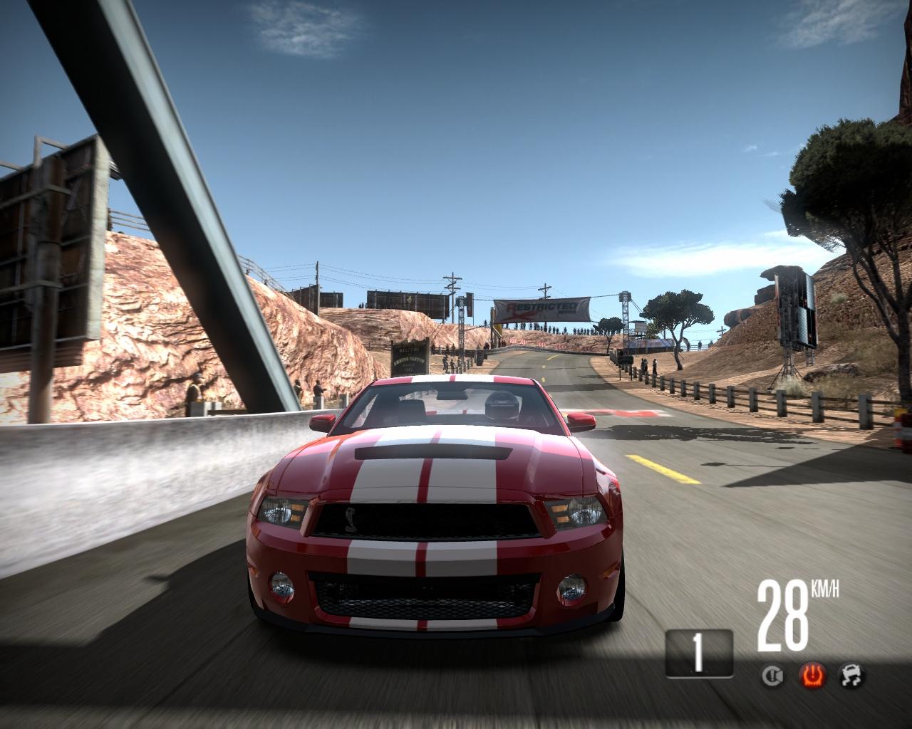 [14/09/2009] Screenshots aus Need for Speed Shift. (16)